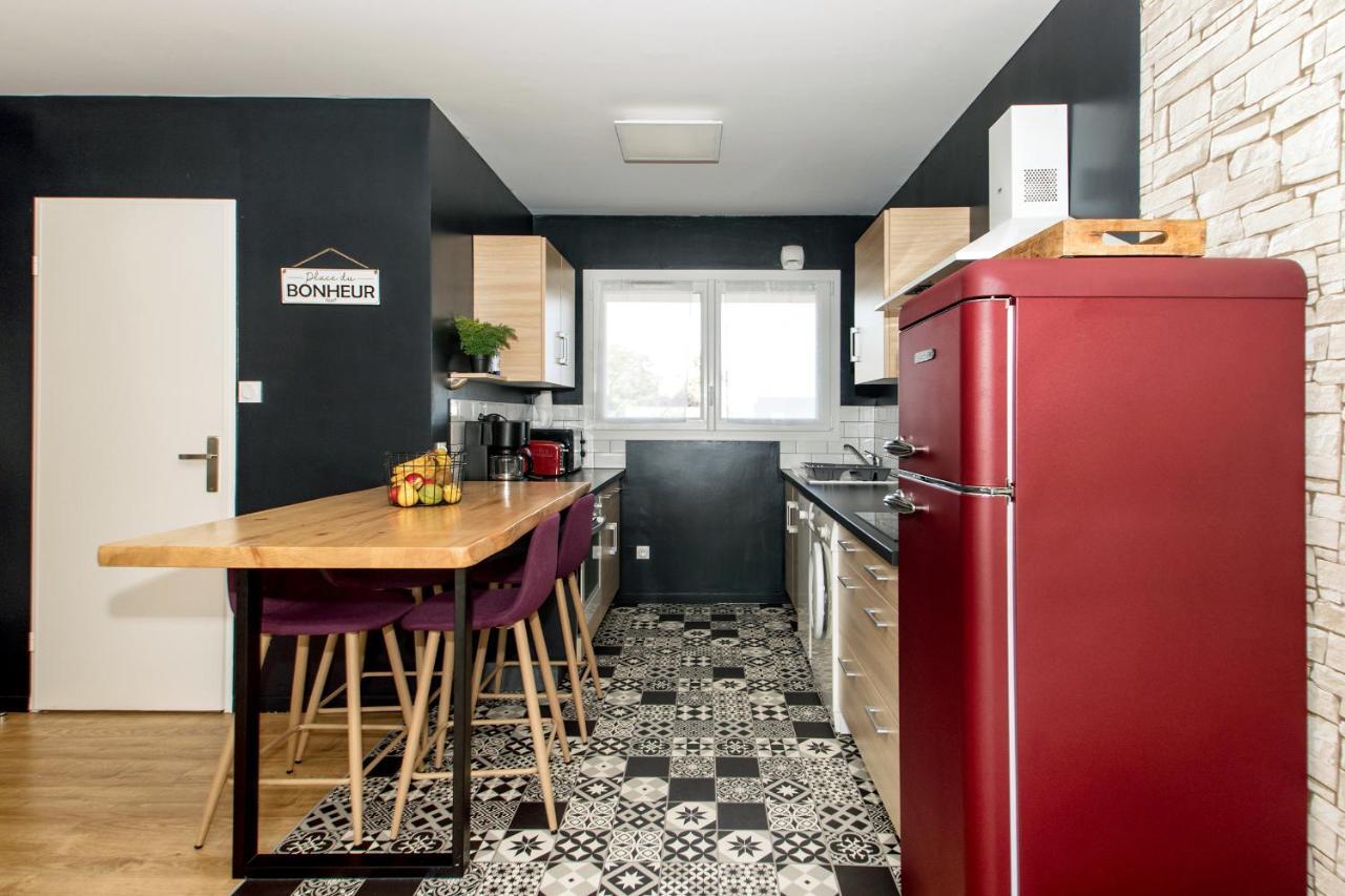 רוסקוף Appartement Neuf Style Industriel *** Proche De La Mer מראה חיצוני תמונה