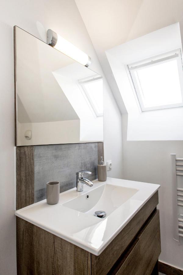 רוסקוף Appartement Neuf Style Industriel *** Proche De La Mer מראה חיצוני תמונה